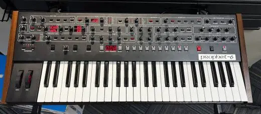 Dave Smith Instruments - PROPHET 6 KYBD